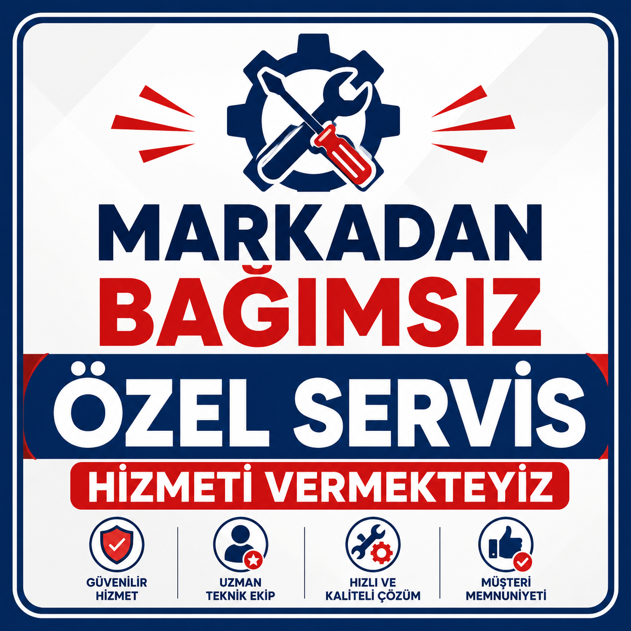 Çaybaşı Ferroli Klima Servisi markadan bağımsız teknik servis